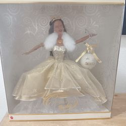 2000 Holiday Barbie