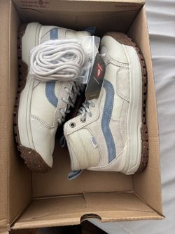 Vans Winter Boots