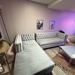 Sectional Couch 