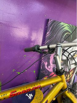 Trek snap-on edition