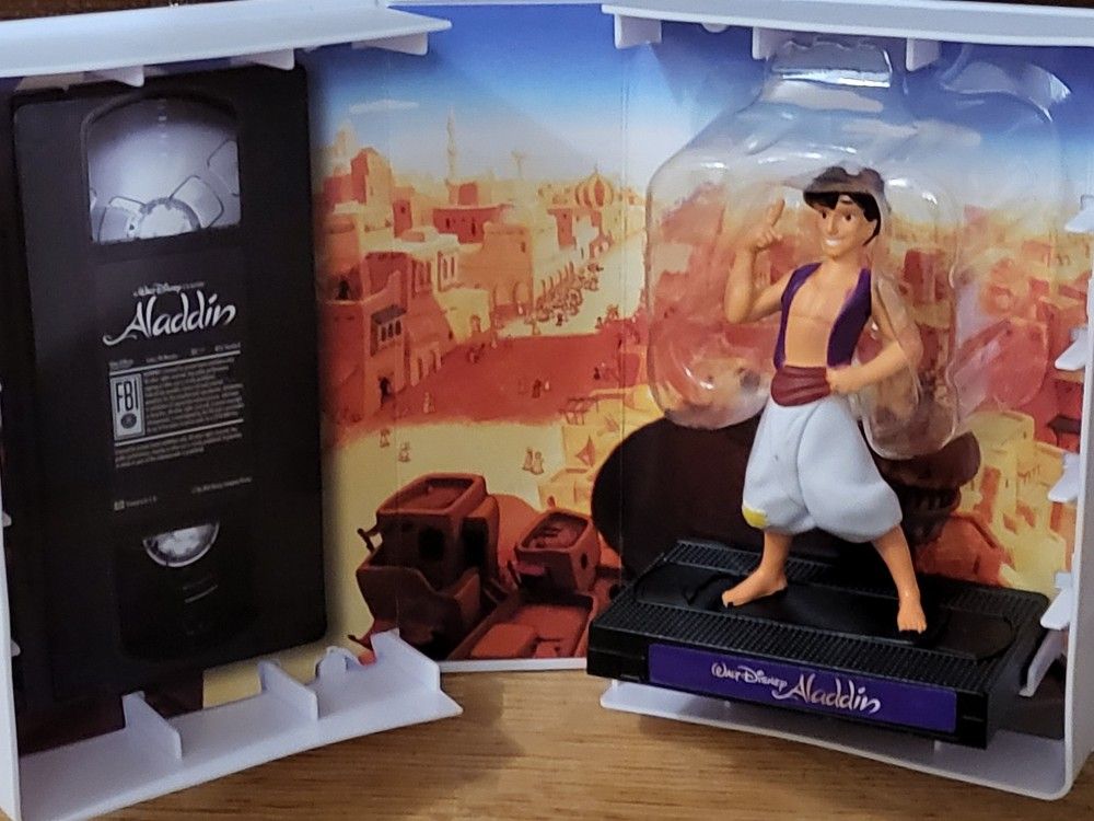 Disney Aladdin Figure Mini Collectible