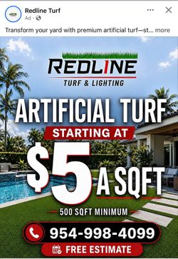 Quality turf