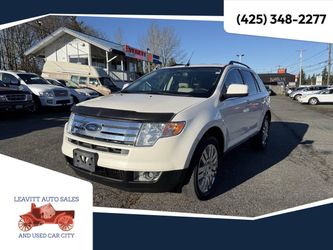 2008 Ford Edge