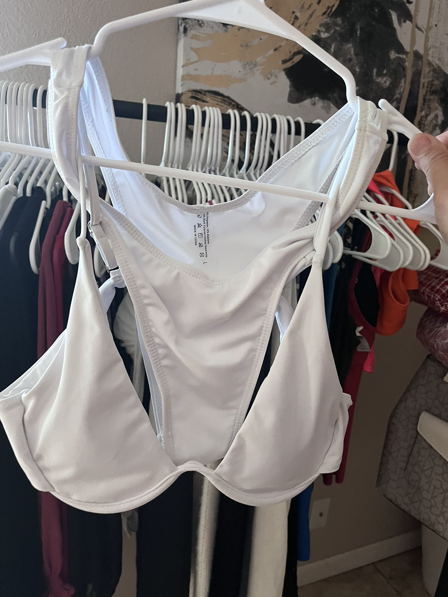 Woman’s Clothes 
