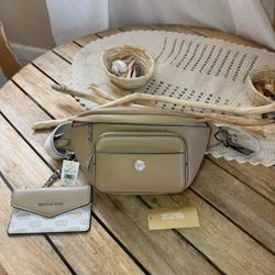 Michael Kors Maisie Crossbody New With Tags! Retail $548