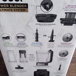 Ninja Foodi Power Blender 
