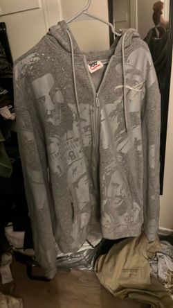 Assali hoodie grey