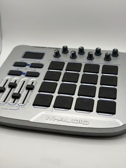 M-Audio Trigger Finger