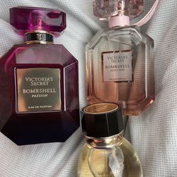 Victorias Secret Perfumes 