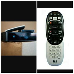 Direct TV boxes/remotes