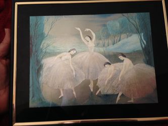 Framed Picture (8x10)