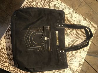 True religion tote bag purse