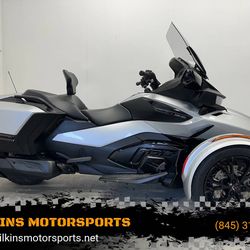 2023 Can-Am Spyder RT - Nationwide Shipping - Finance