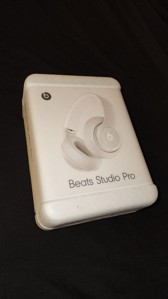 BEATS STUDIO PRO