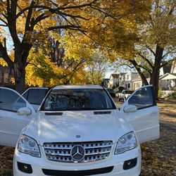 2008 Mercedes-Benz M-Class