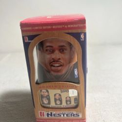 NewCrafters Nesters NBA 76ers 2004 Limited Edition Allen Iverson RARE 530/5000