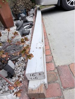 Free lumber beams