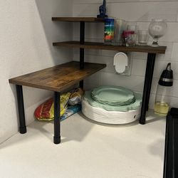 Counter Shelf Organizer, 3 Tier