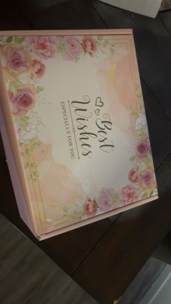 Godmother gift box
