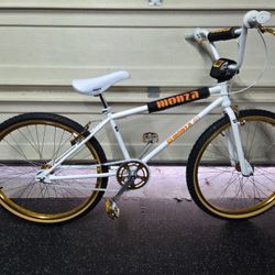 Monza Bmx Bike