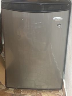 Whirlpool fridge