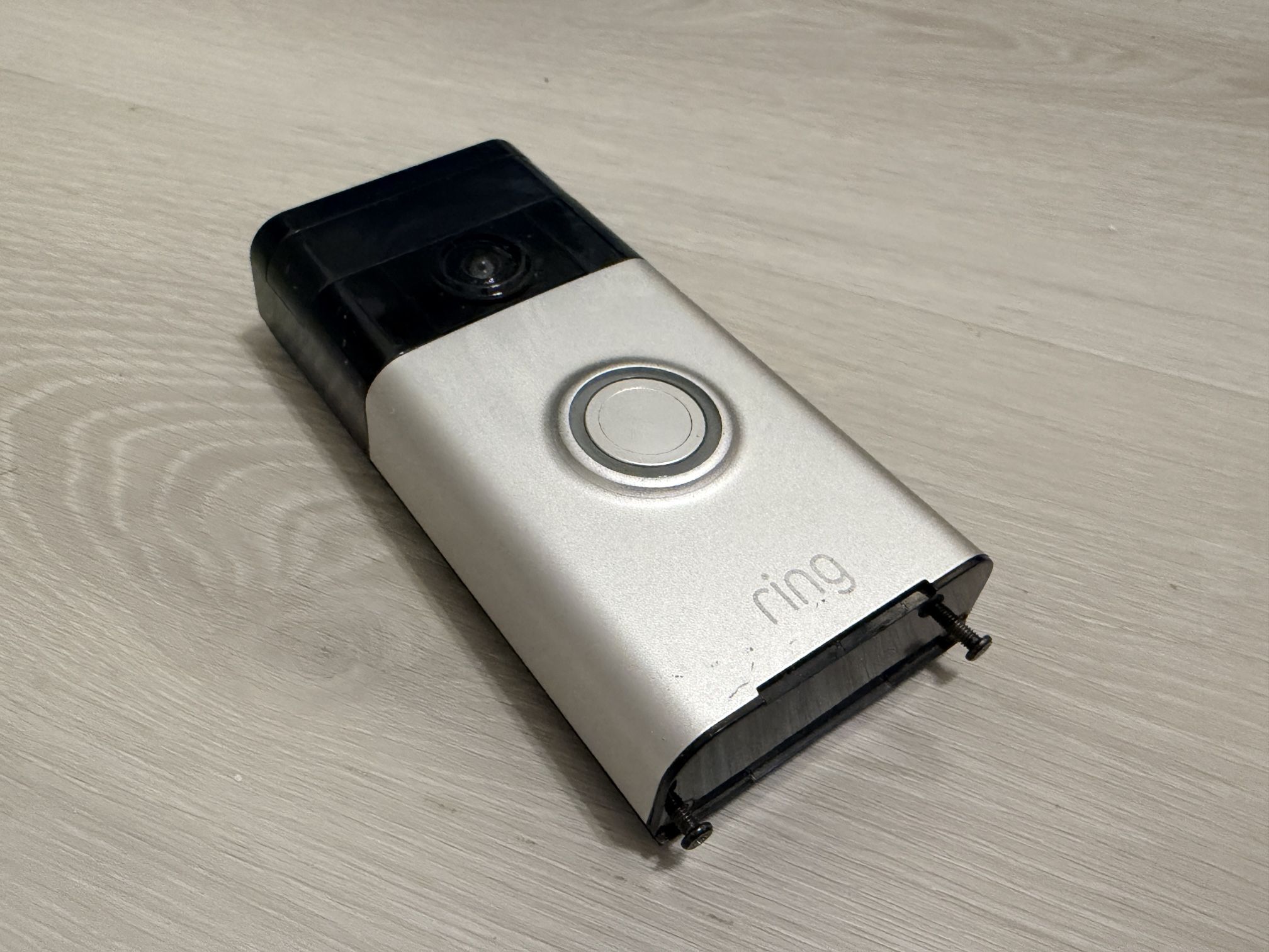 Ring Video Doorbell Wired/Battery Powered