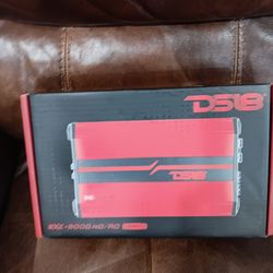 Ds18 sxe 3000.4 amplifier