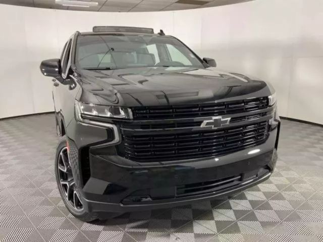 2023 Chevrolet Suburban