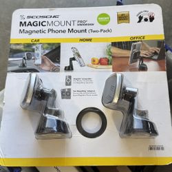 NEW scosche Magic Mount Pro2