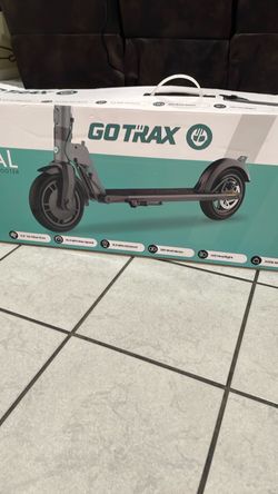 Scooter electric