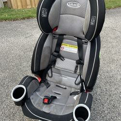Graco 4Ever® DLX 4-in-1 Car Seat