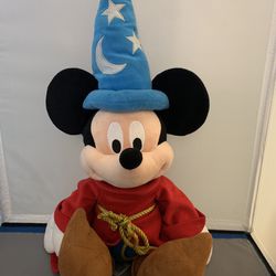 Disney Fantasia Sorcerer Mickey