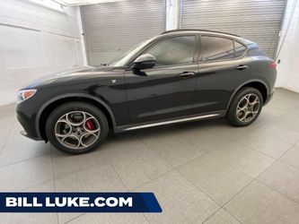 2022 Alfa Romeo Stelvio