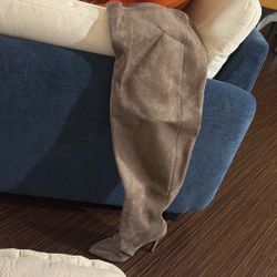 Thigh Thigh Thigh High Boots 