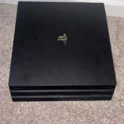 PlayStation 4 Pro 