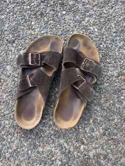 birken stock sandals