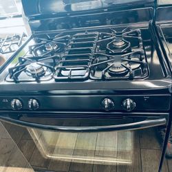 Gas Stove 