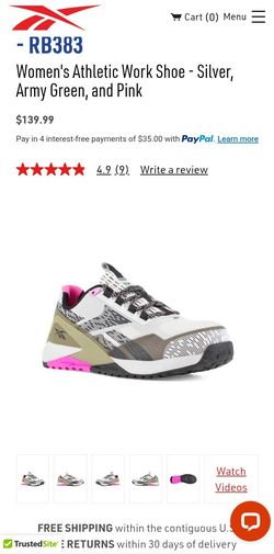 Reebok Nano X1