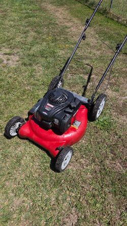 Craftsman Lawnmower Just Serviced