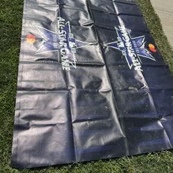 All Star Colorado Tarp.. 85”x58”
