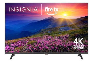 Insignia Fire TV 4K Ultra HD Smart TV