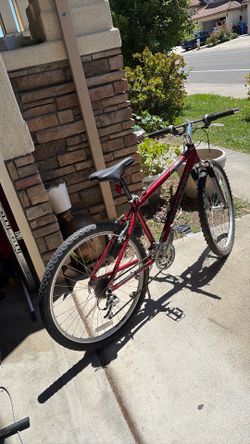 Raleigh. M60 bike very good condition.