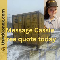 Blowout Sale On Storage Containers 🚛 