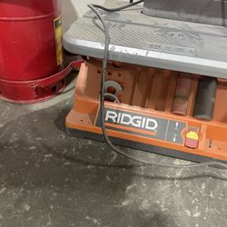 Rigid sander