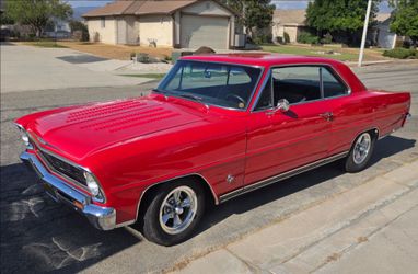 1966 Chevy II Nova SS
