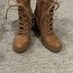 CBC Guess Combat Boot