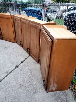 Kitchen Cabinets