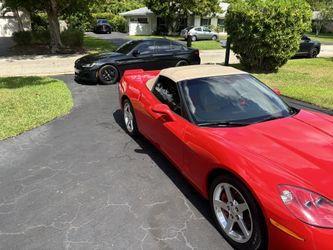 2005 Chevrolet Corvette