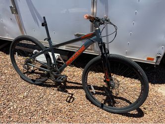 Mongoose Bicycle Project / Parts