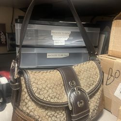 Free COACH BAG